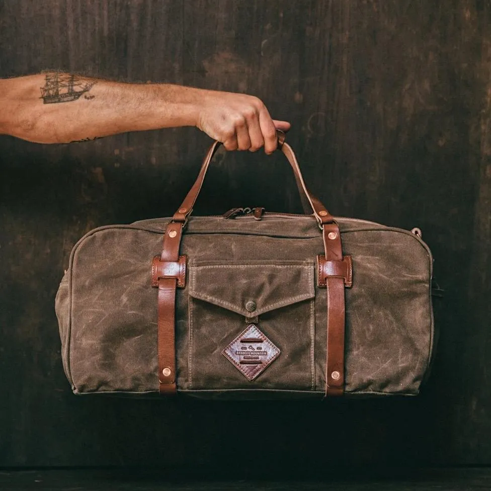 The Ranger - Field Tan sold by Bradley Mountain product image thumbnail 4