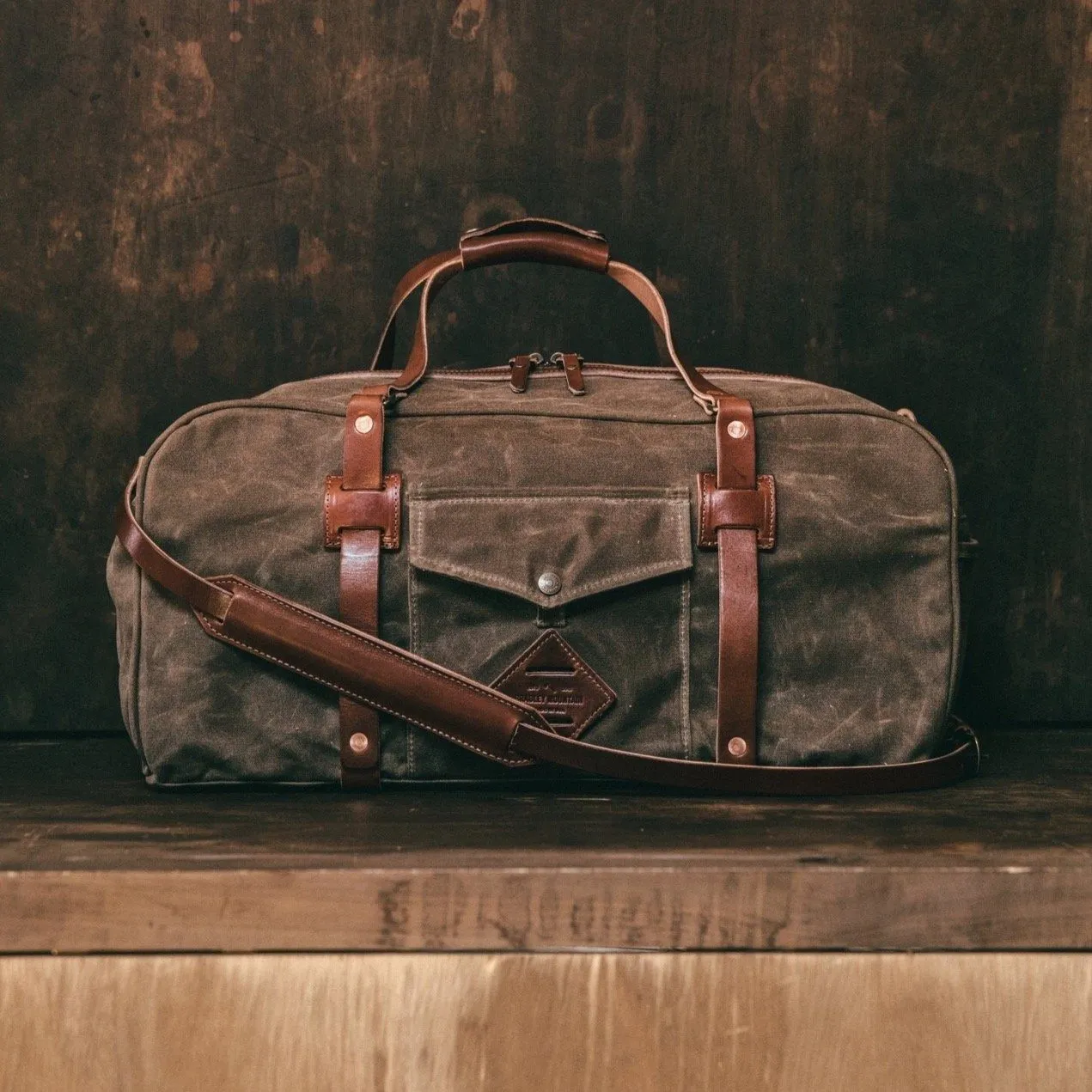 The Ranger - Field Tan sold by Bradley Mountain product image thumbnail 3