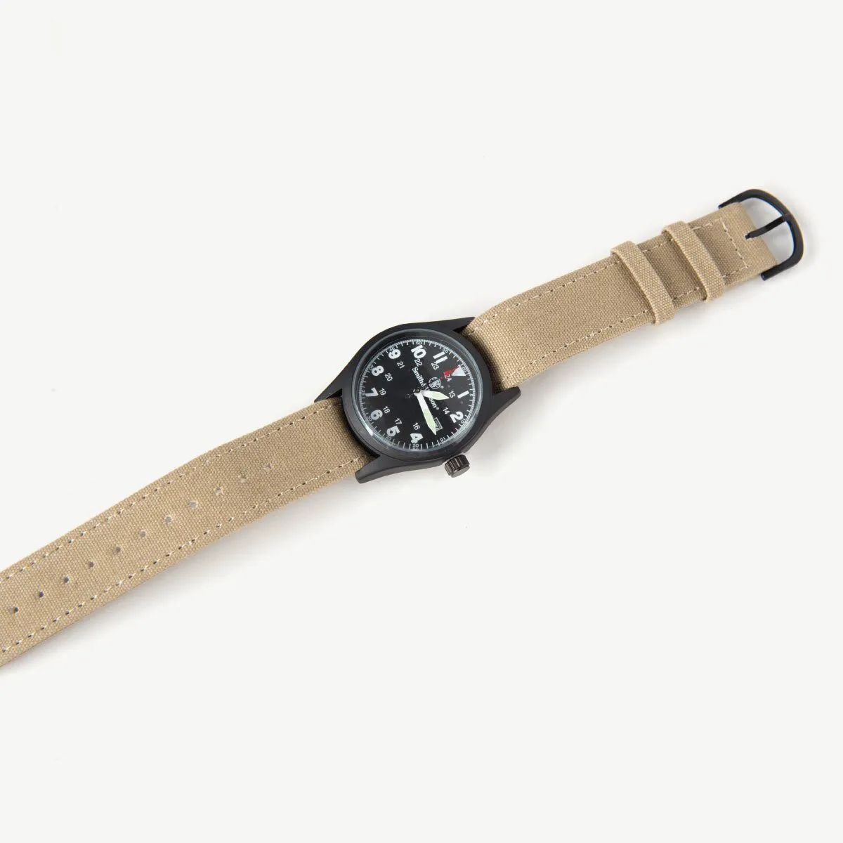 Military Watch - Black sold by Bradley Mountain product image thumbnail 2