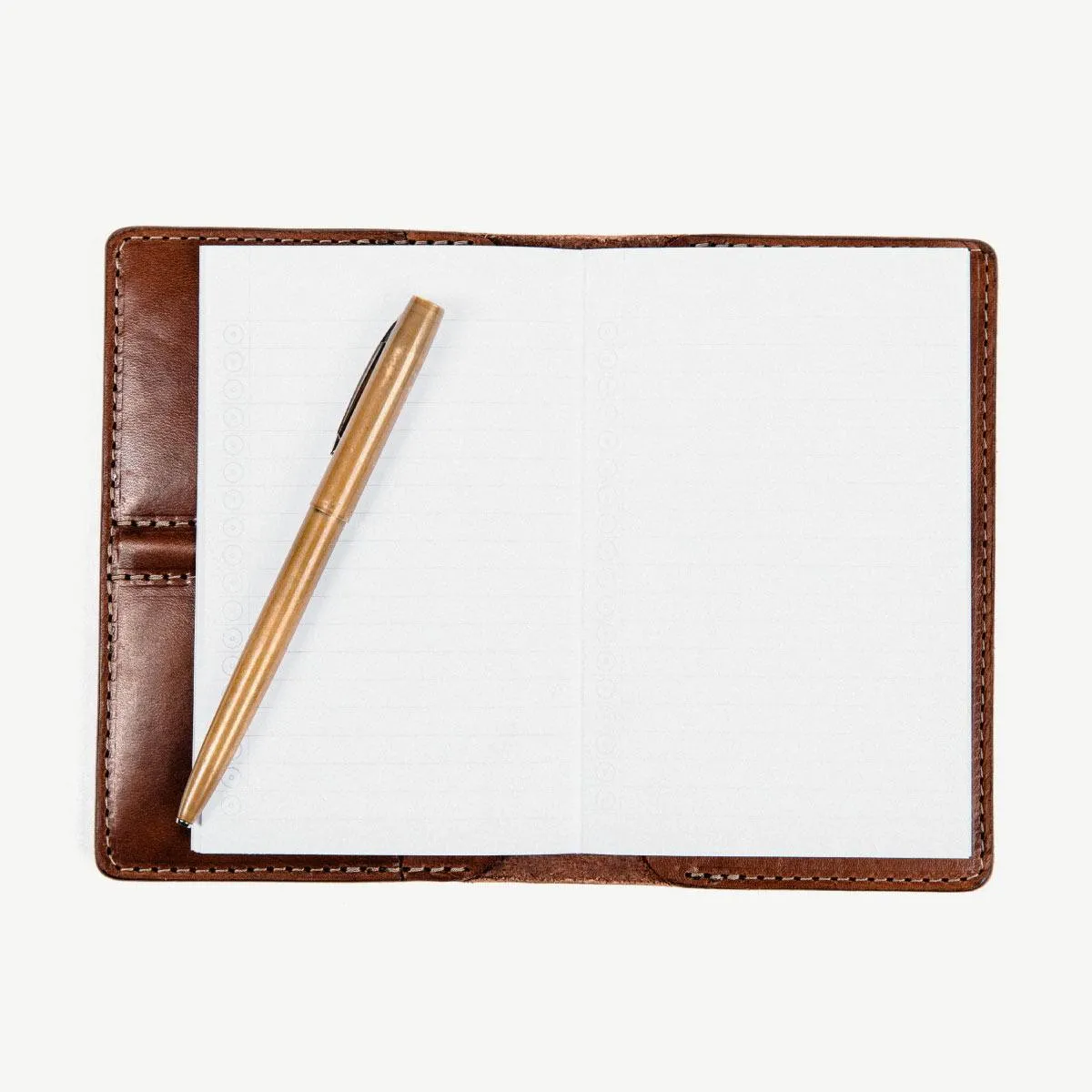 Charter Wallet - Brown sold by Bradley Mountain product image thumbnail 4