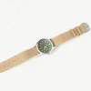 Military Watch - Silver / Drab sold by Bradley Mountain