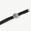 Military Watch - Silver / Drab sold by Bradley Mountain