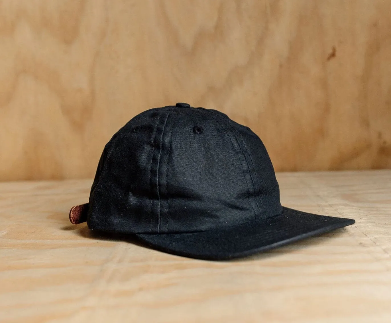 Baseball Cap - Coal sold by Bradley Mountain product image thumbnail 2