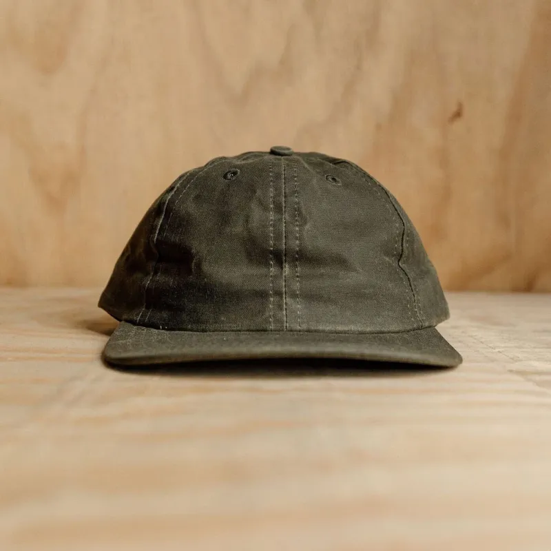 Baseball Cap - Olive sold by Bradley Mountain