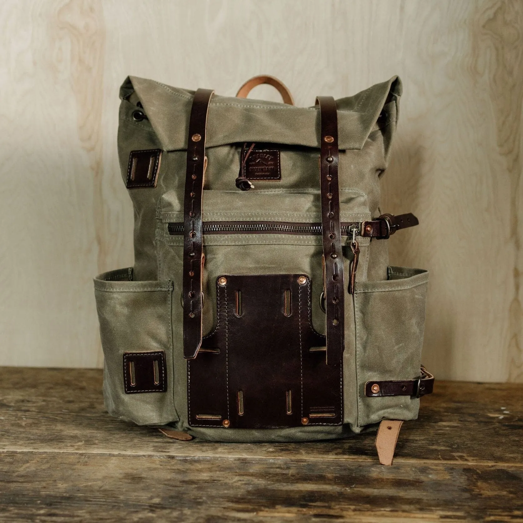 The Wilder - 10 Year Edition - Borrego sold by Bradley Mountain