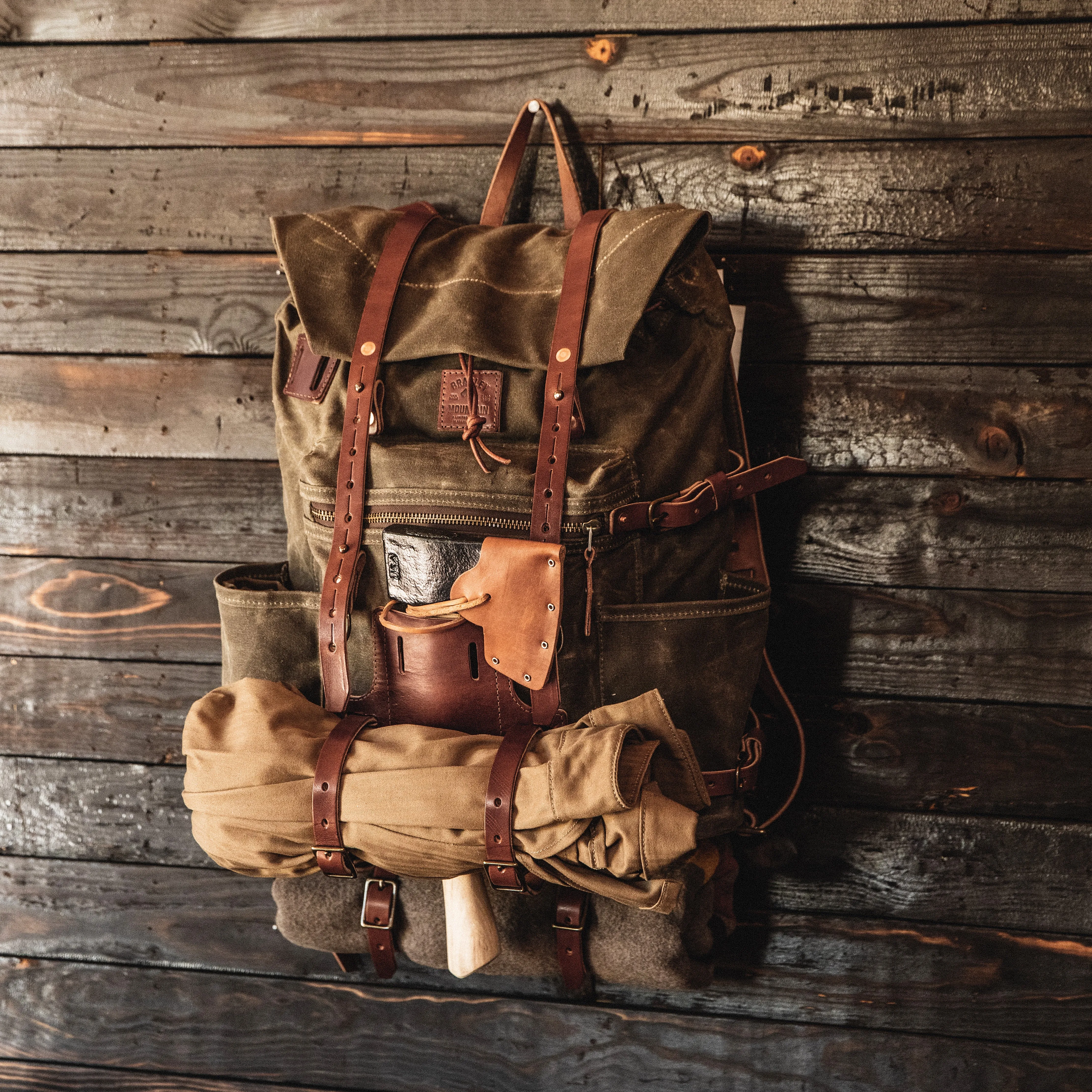 The Wilder - 10 Year Edition - Borrego sold by Bradley Mountain product image thumbnail 5