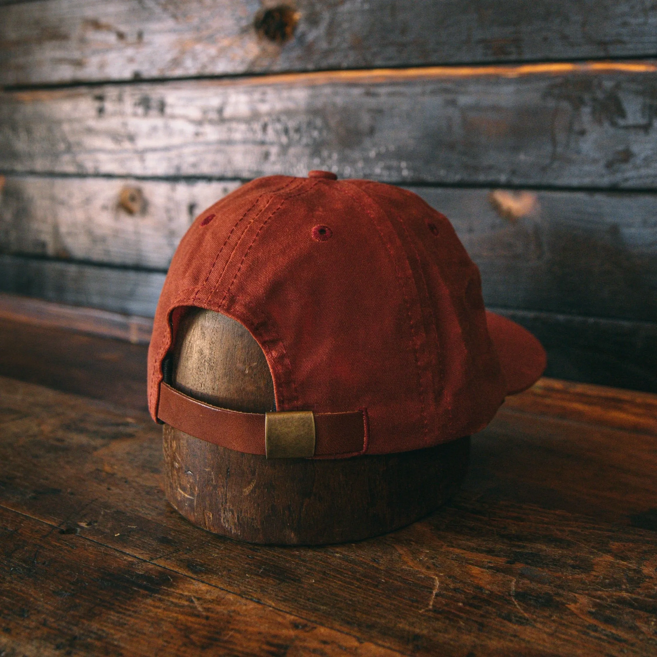 Baseball Cap - Tabasco sold by Bradley Mountain product image thumbnail 4