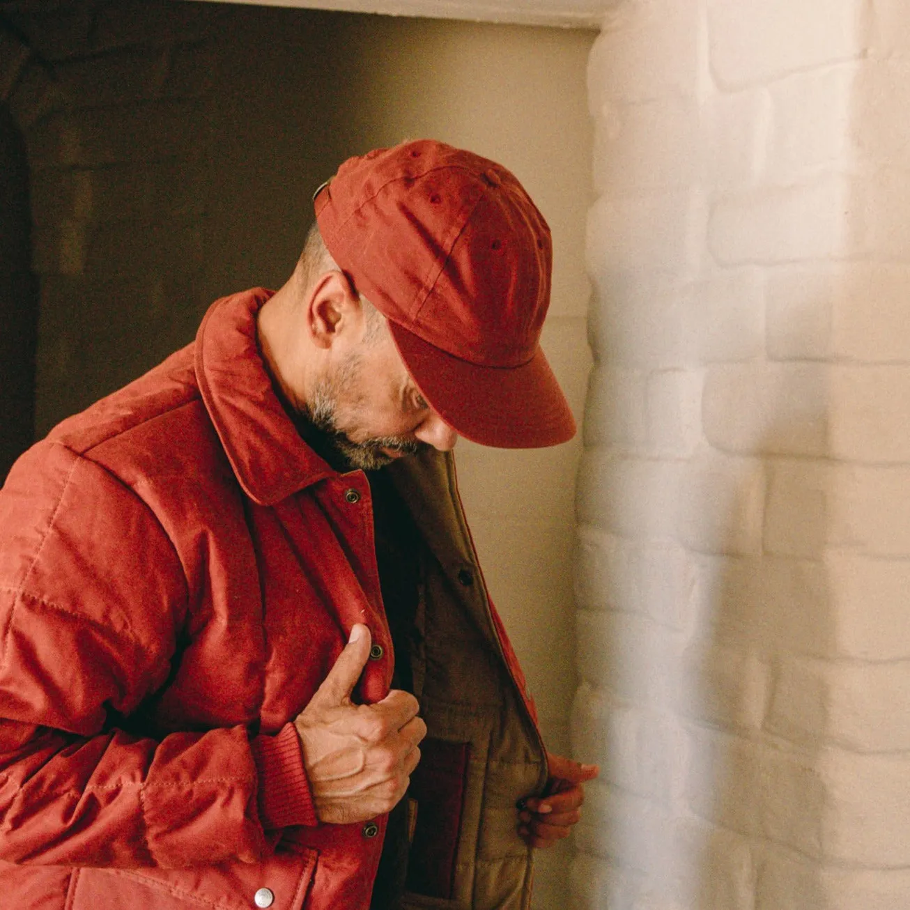 Baseball Cap - Tabasco sold by Bradley Mountain product image thumbnail 3