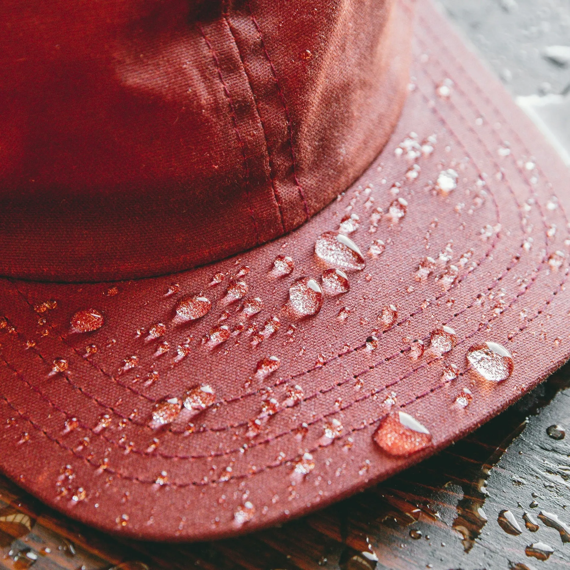 Baseball Cap - Tabasco sold by Bradley Mountain product image thumbnail 2