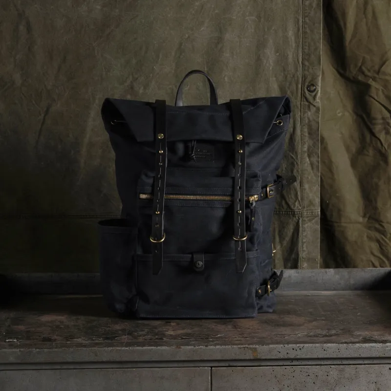 The Wilder - Black on Black sold by Bradley Mountain