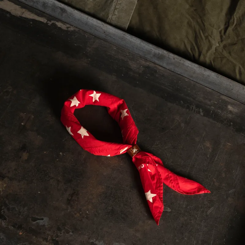 Bandana Ring sold by Bradley Mountain