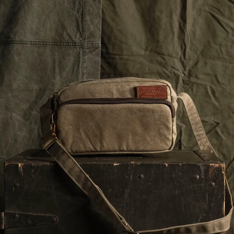 Rangefinder Bag - Field Tan sold by Bradley Mountain