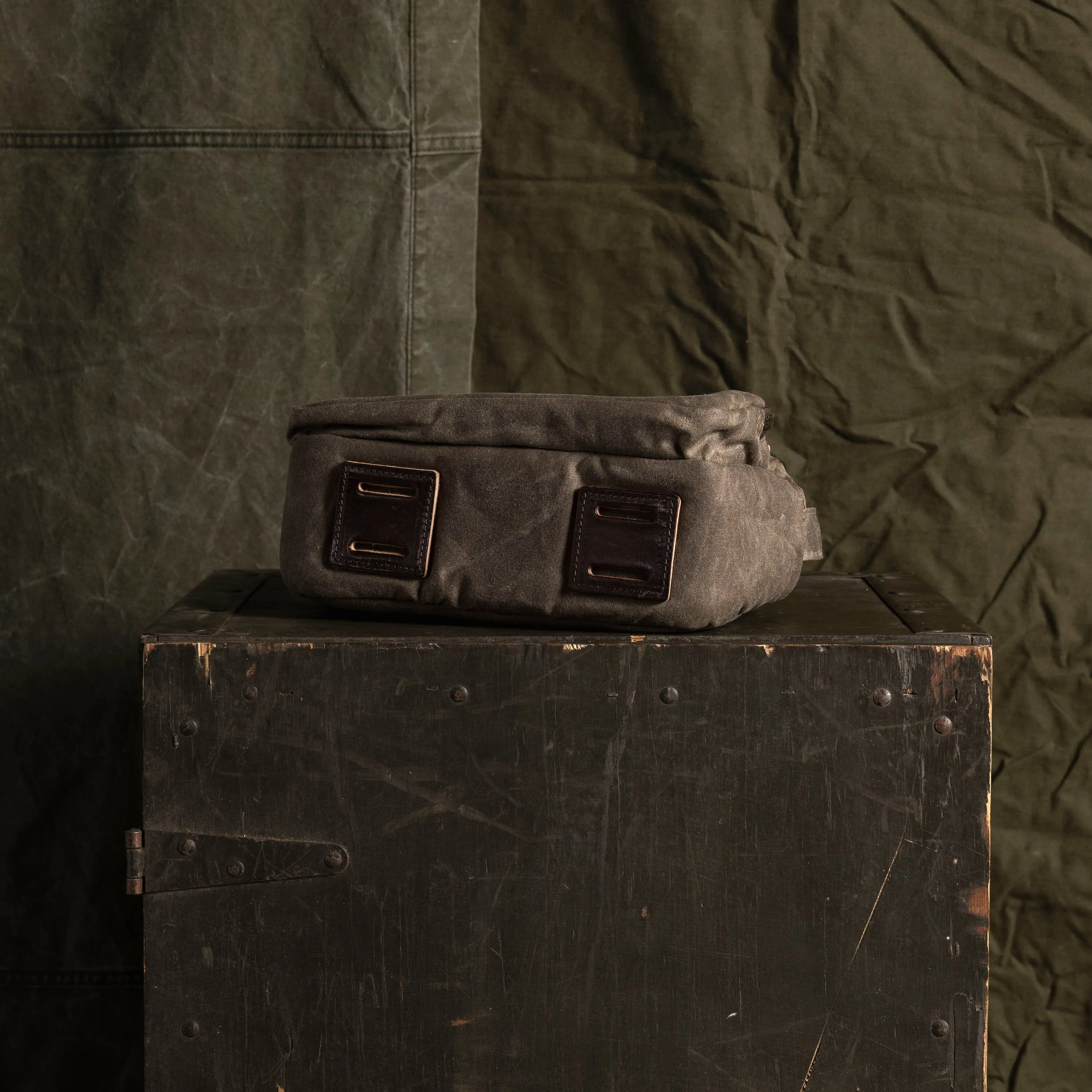 Rangefinder Bag - Oak sold by Bradley Mountain product image thumbnail 5