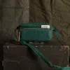 Pointer Crossbody Bag - Emerald Green sold by Bradley Mountain
