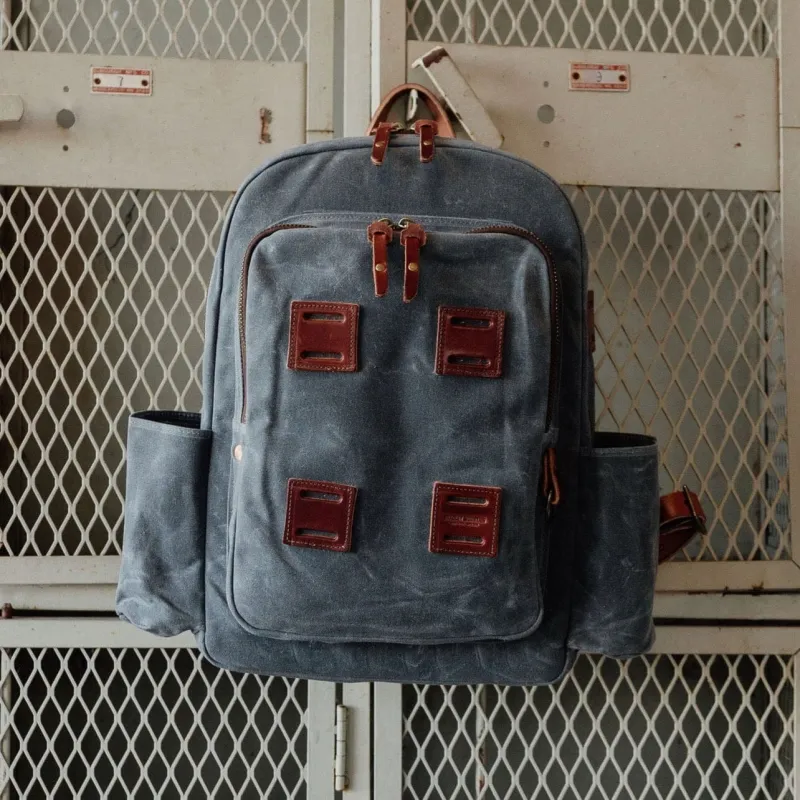 Rover Backpack - Charcoal sold by Bradley Mountain