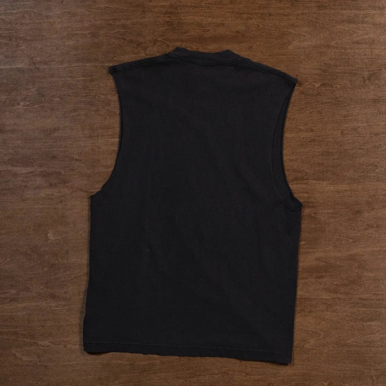 Muscle Tank - Vintage Black sold by Bradley Mountain product image thumbnail 2