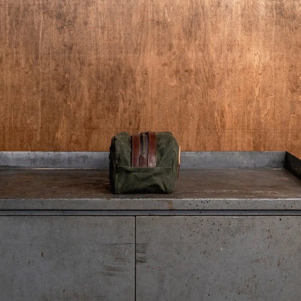 Dopp Kit - M.O.D. sold by Bradley Mountain product image thumbnail 2