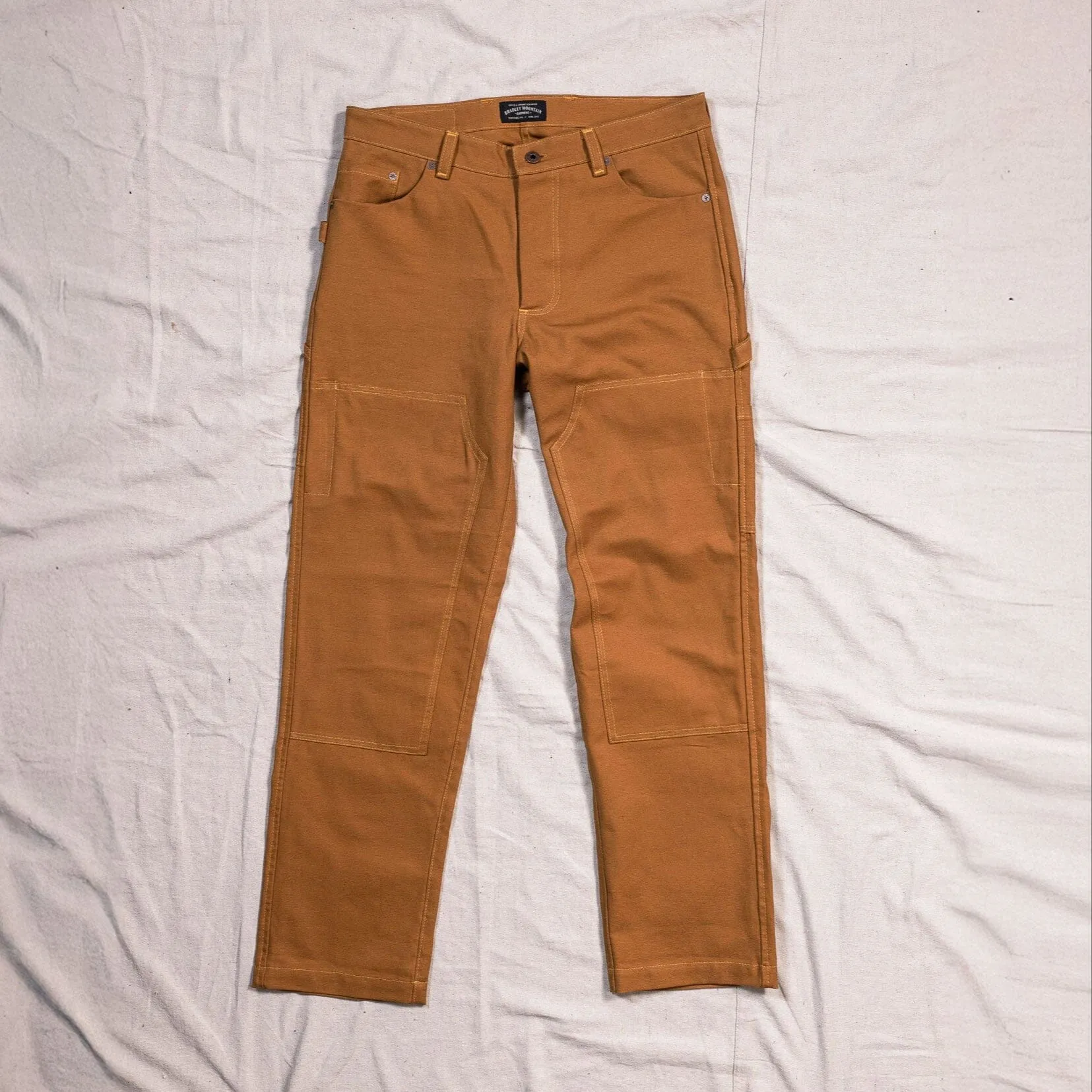 Whistler Work Pant - Copper sold by Bradley Mountain product image thumbnail 3