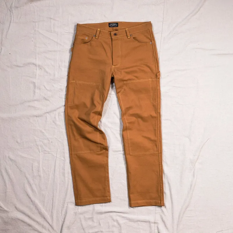 Whistler Work Pant - Copper sold by Bradley Mountain