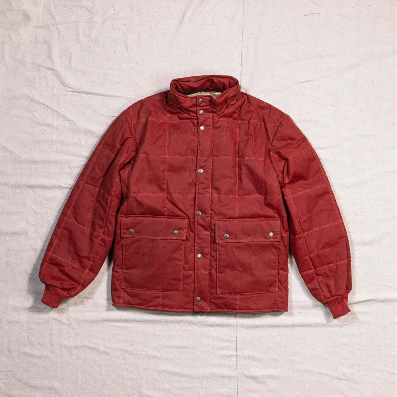Polar Navigator Jacket - Tobasco sold by Bradley Mountain product image thumbnail 3