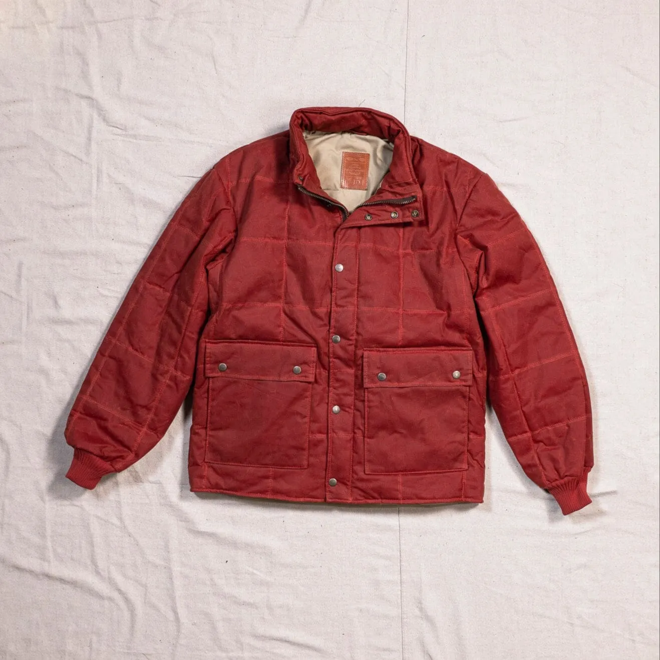 Polar Navigator Jacket - Tobasco sold by Bradley Mountain product image thumbnail 2