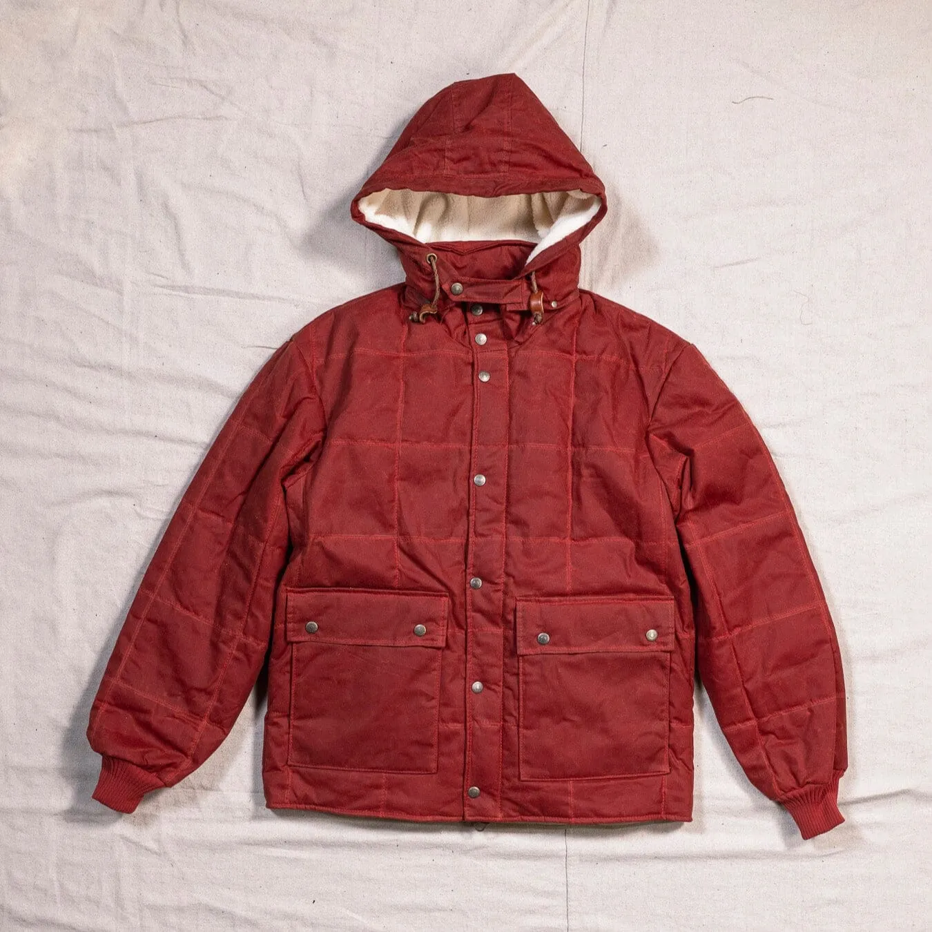 Polar Navigator Jacket - Tobasco sold by Bradley Mountain product image thumbnail 4