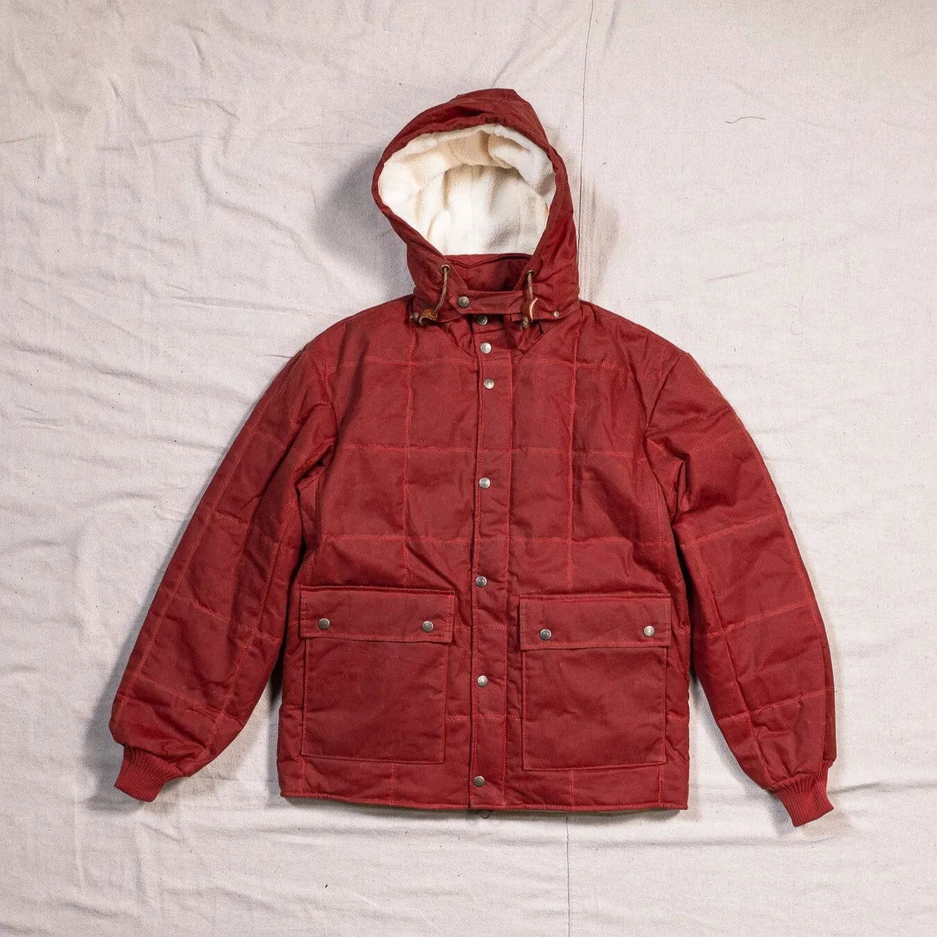 Polar Navigator Jacket - Tobasco sold by Bradley Mountain product image thumbnail 5