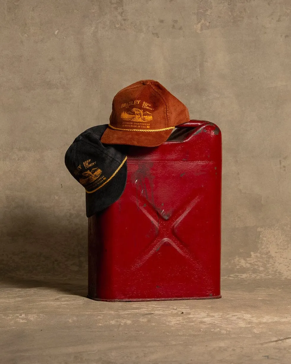 Fisherman Hat - Rust Cord sold by Bradley Mountain product image thumbnail 3