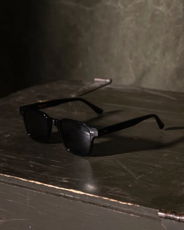 Lester Sunglasses / Tortoise Acetate - Galley Lens made by Bradley Mountain