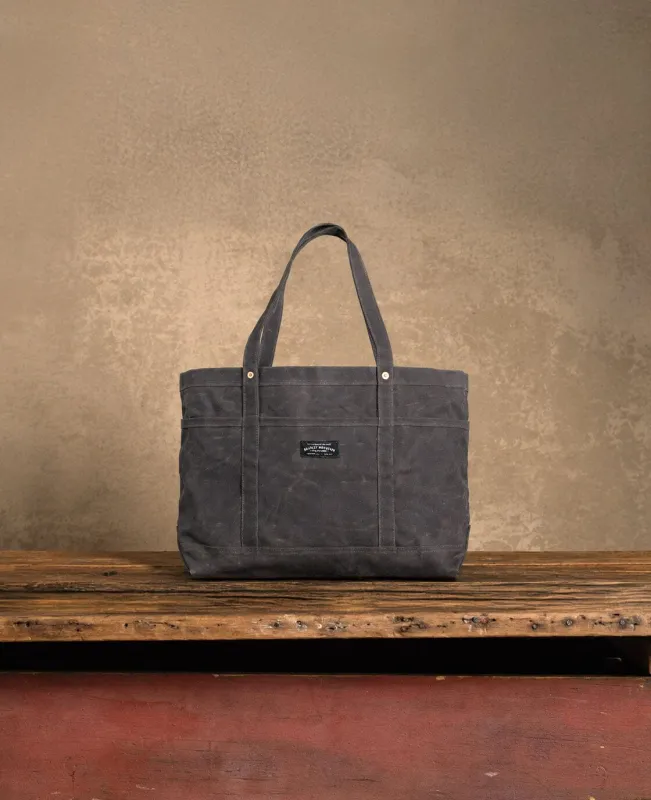 Daily Tote - Smoke made by Bradley Mountain