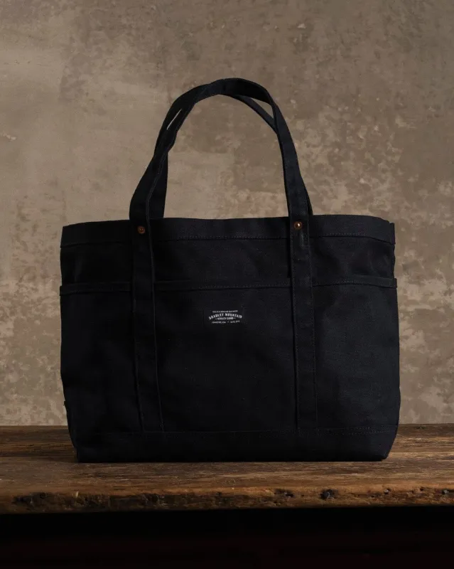 Daily Tote - Black made by Bradley Mountain
