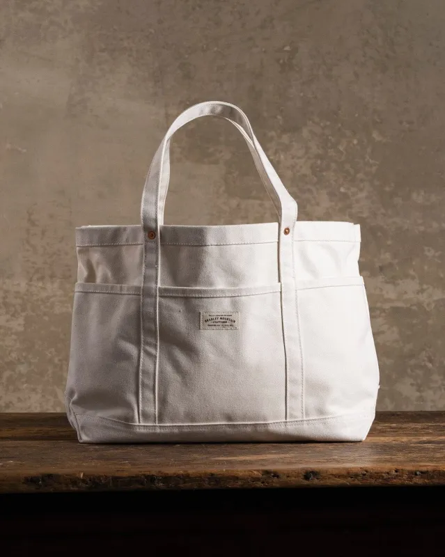 Daily Tote - Natural made by Bradley Mountain