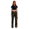 Cropped Short Sleeve Black sold by Varenne