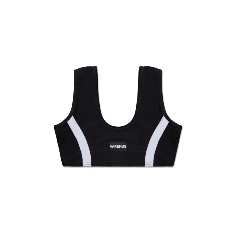 VARENNE Sports Bra White sold by Varenne