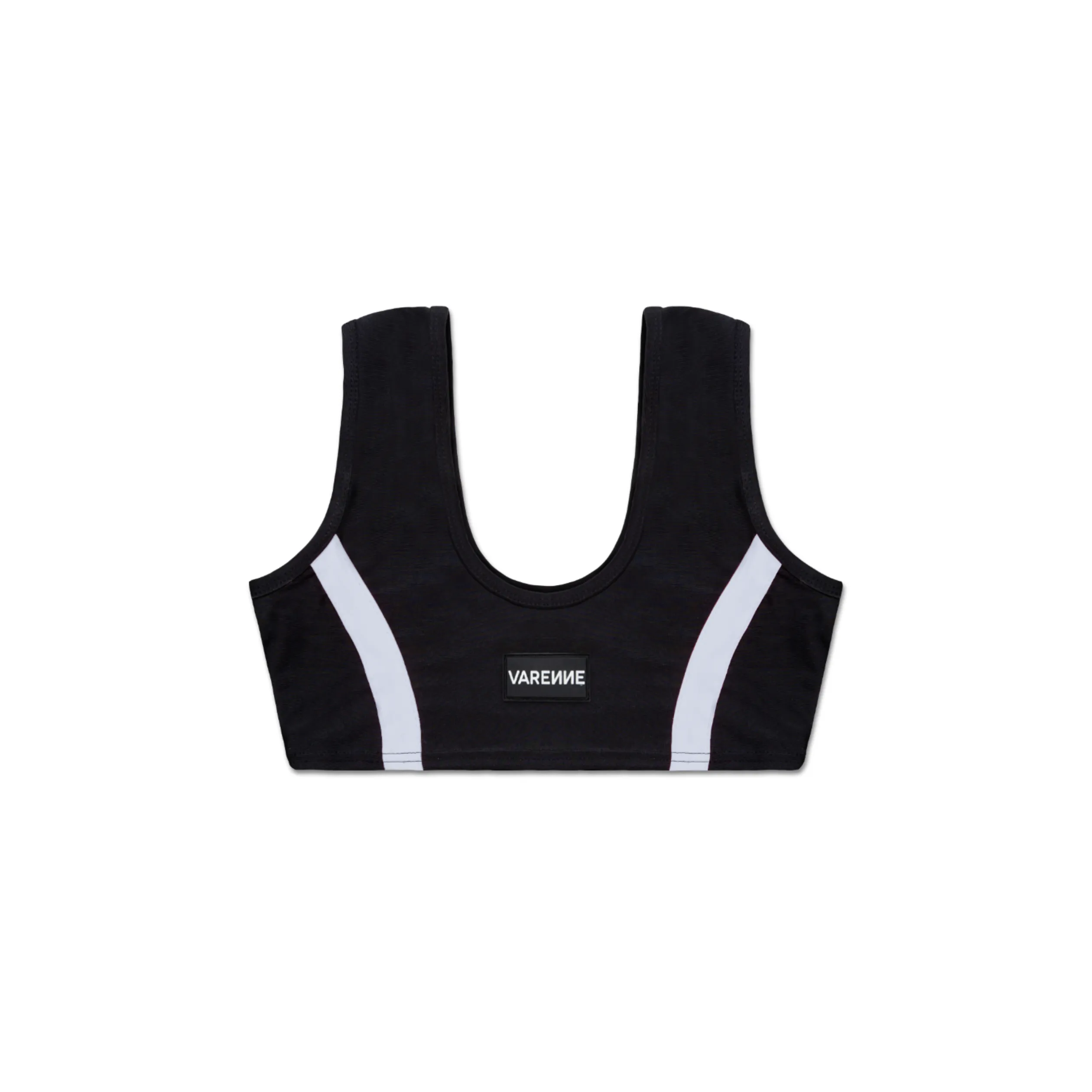 VARENNE Sports Bra White sold by Varenne