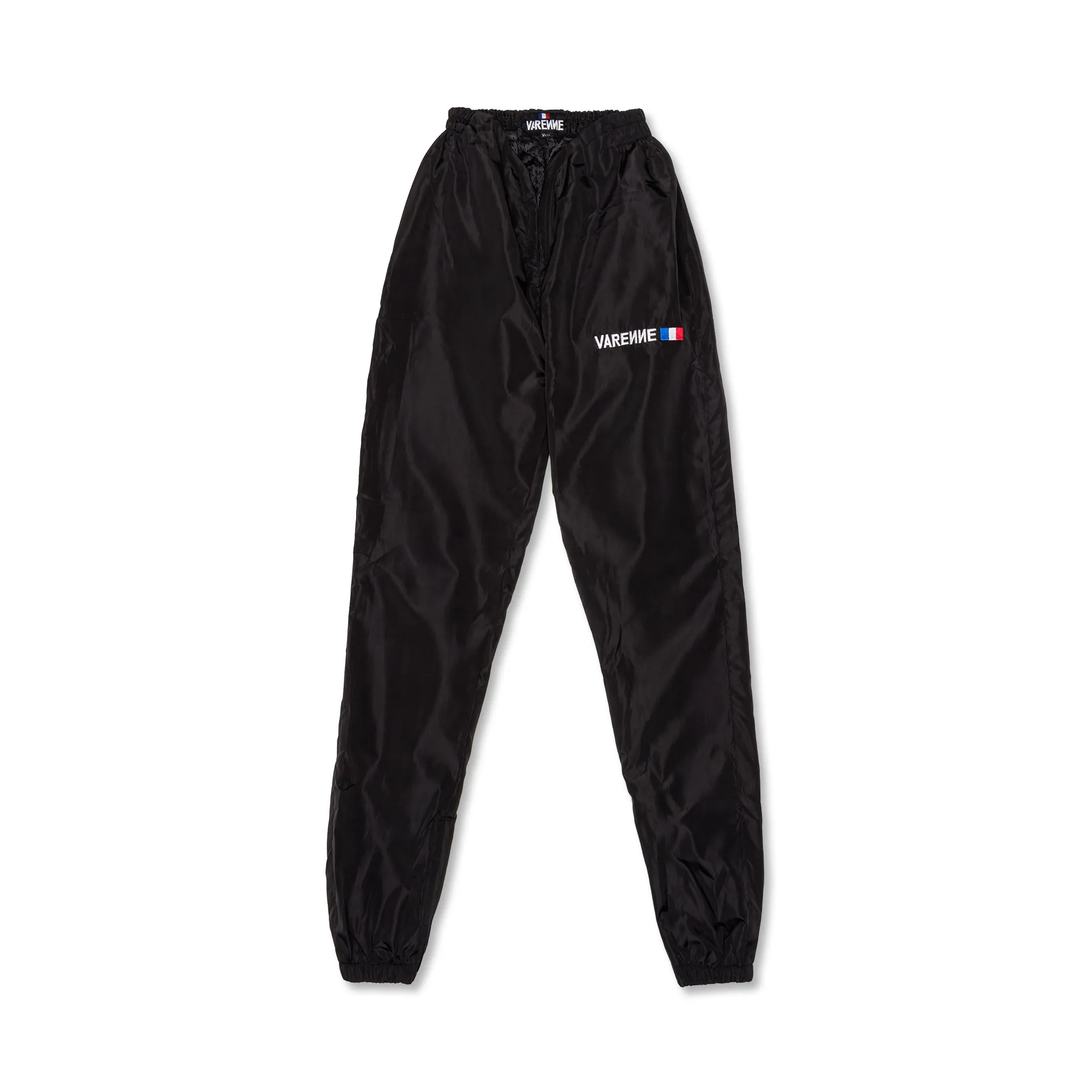 V Cut Slush Joggers Black sold by Varenne product image thumbnail 2