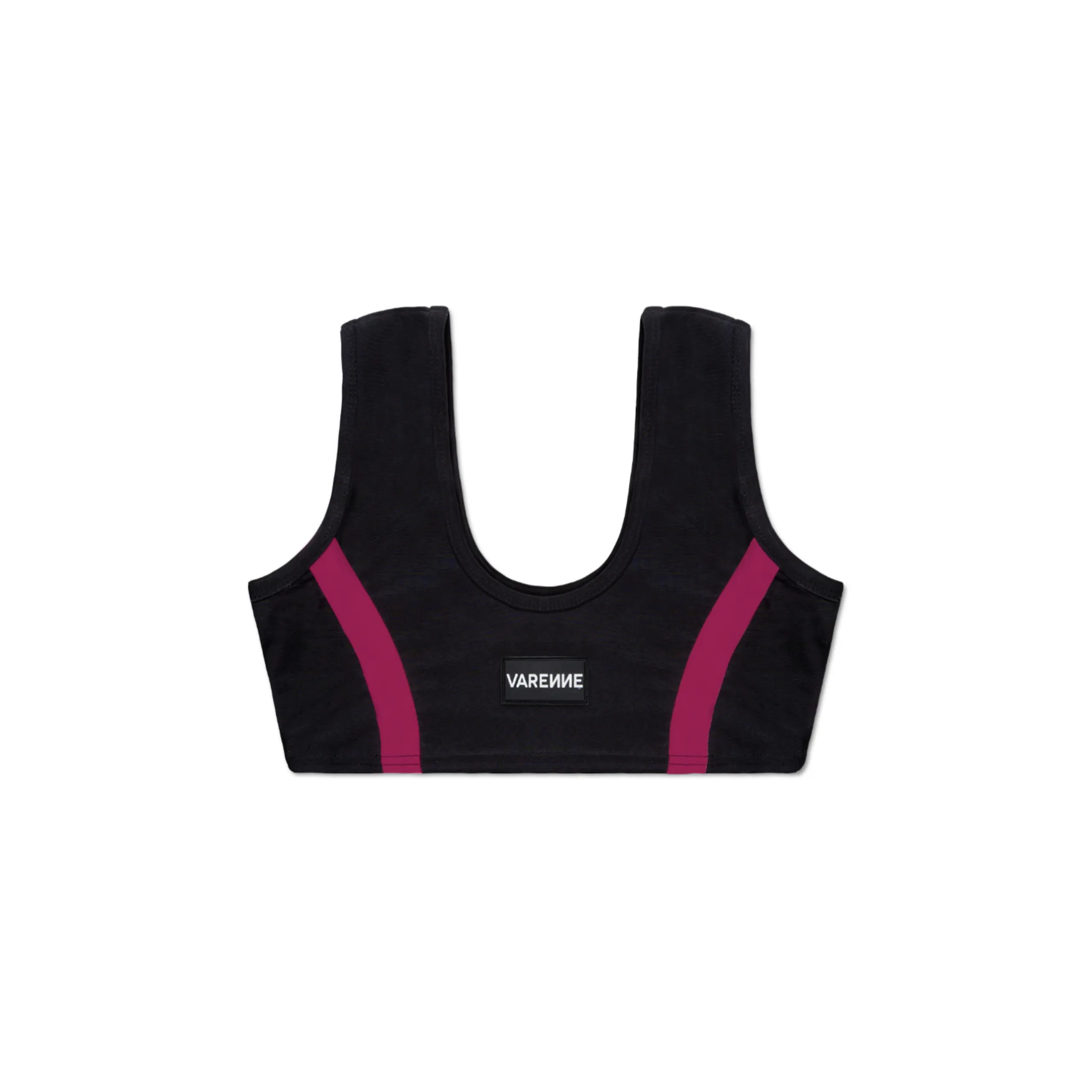 VARENNE Sports Bra Puce sold by Varenne