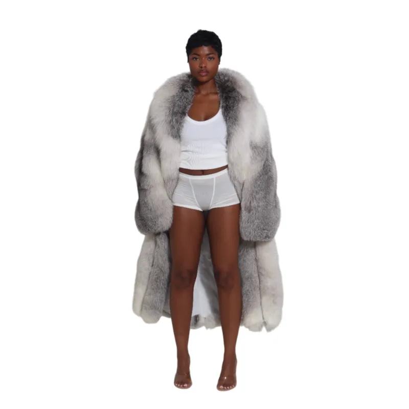 Full Fox Coat sold by Varenne