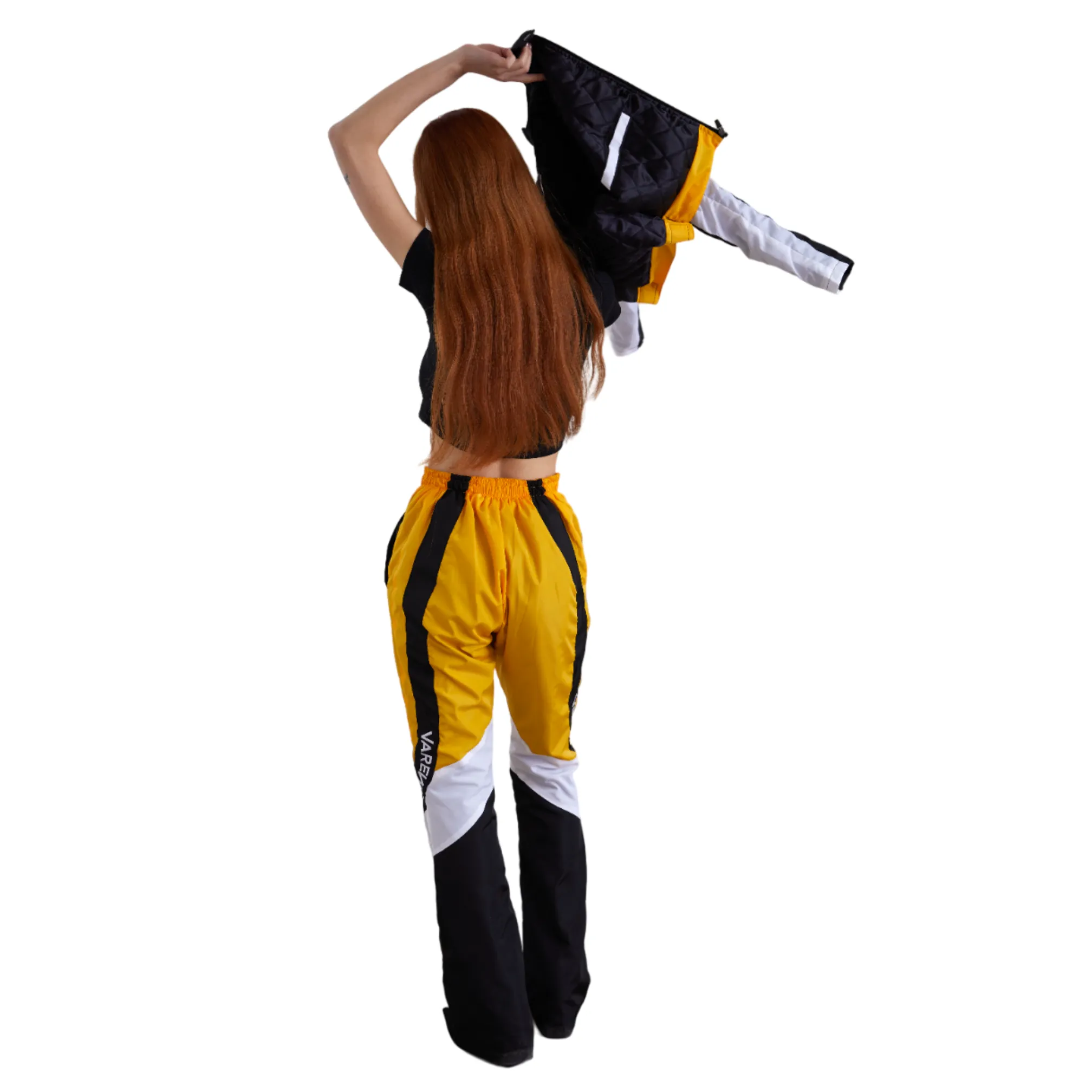 V CUT Moto Slush Yellow sold by Varenne product image thumbnail 2