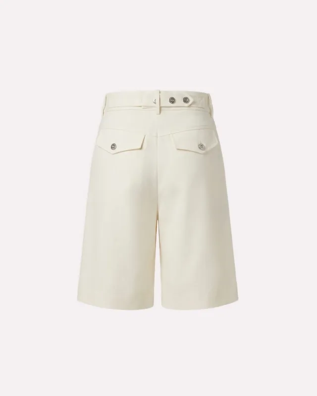 Signature Tailored Shorts made by Scarlet & Sam