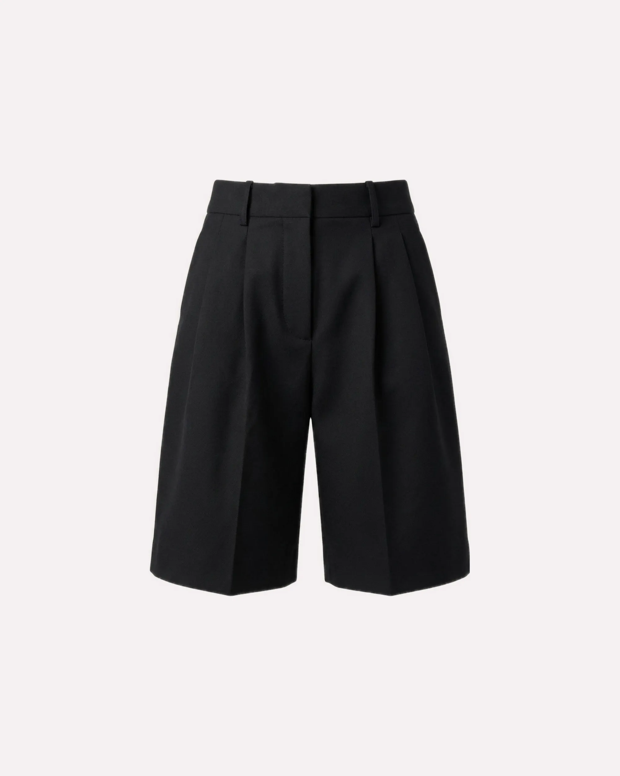 Signature Tailored Shorts sold by Scarlet & Sam product image thumbnail 3
