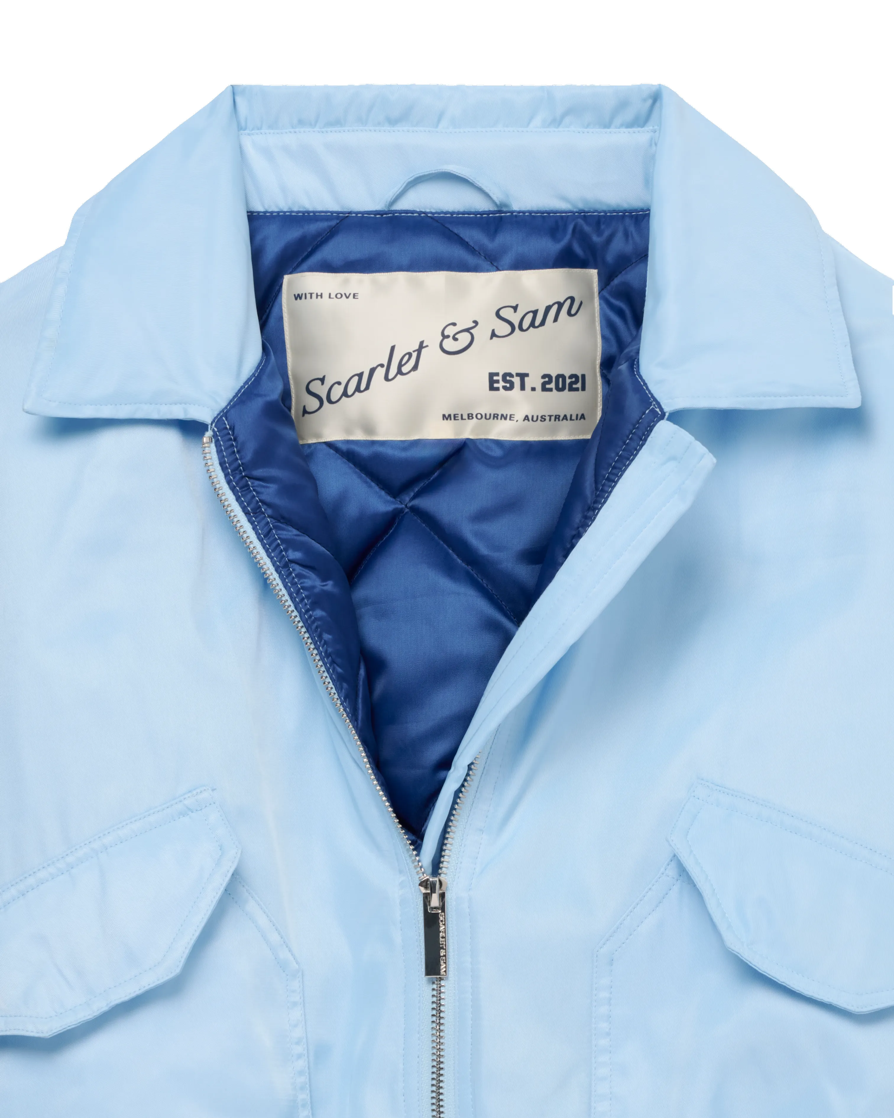 Capsule Bomber sold by Scarlet & Sam product image thumbnail 5