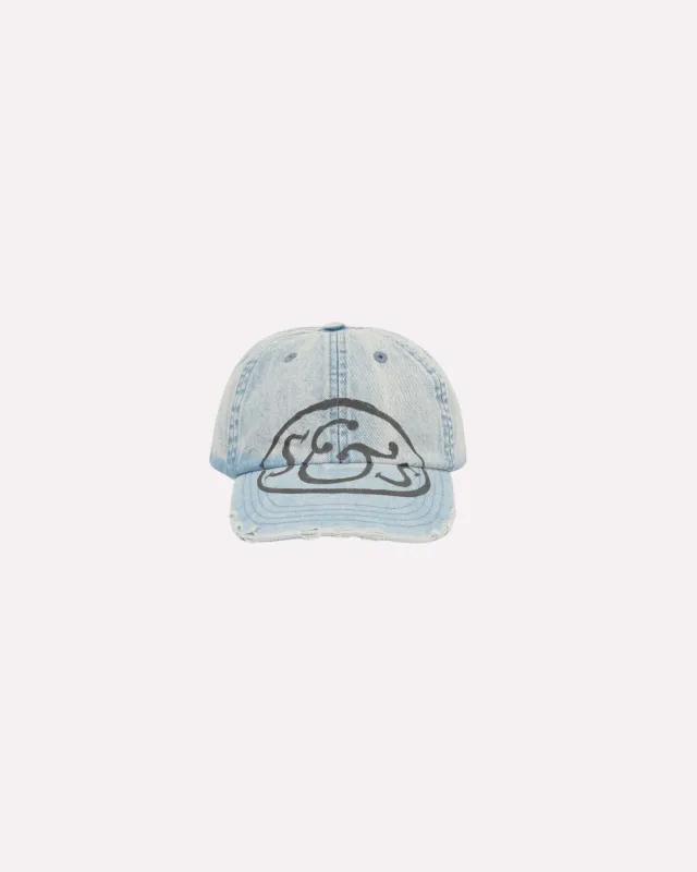 Logo Cap made by Scarlet & Sam