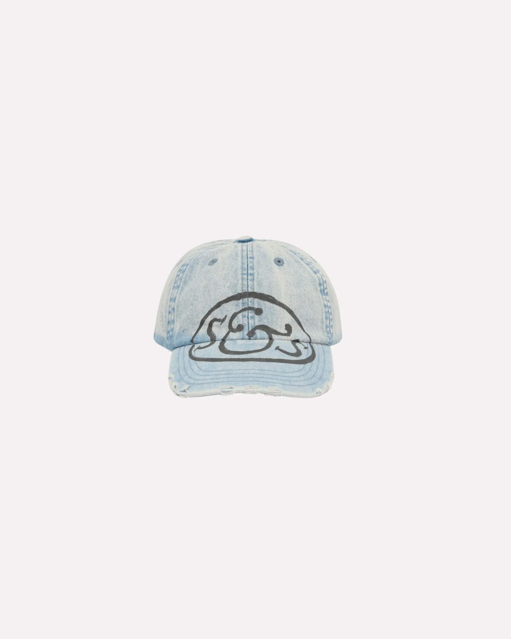 Logo Cap sold by Scarlet & Sam