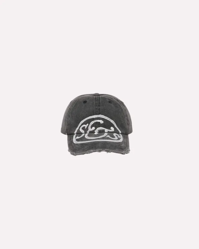 Logo Cap made by Scarlet & Sam
