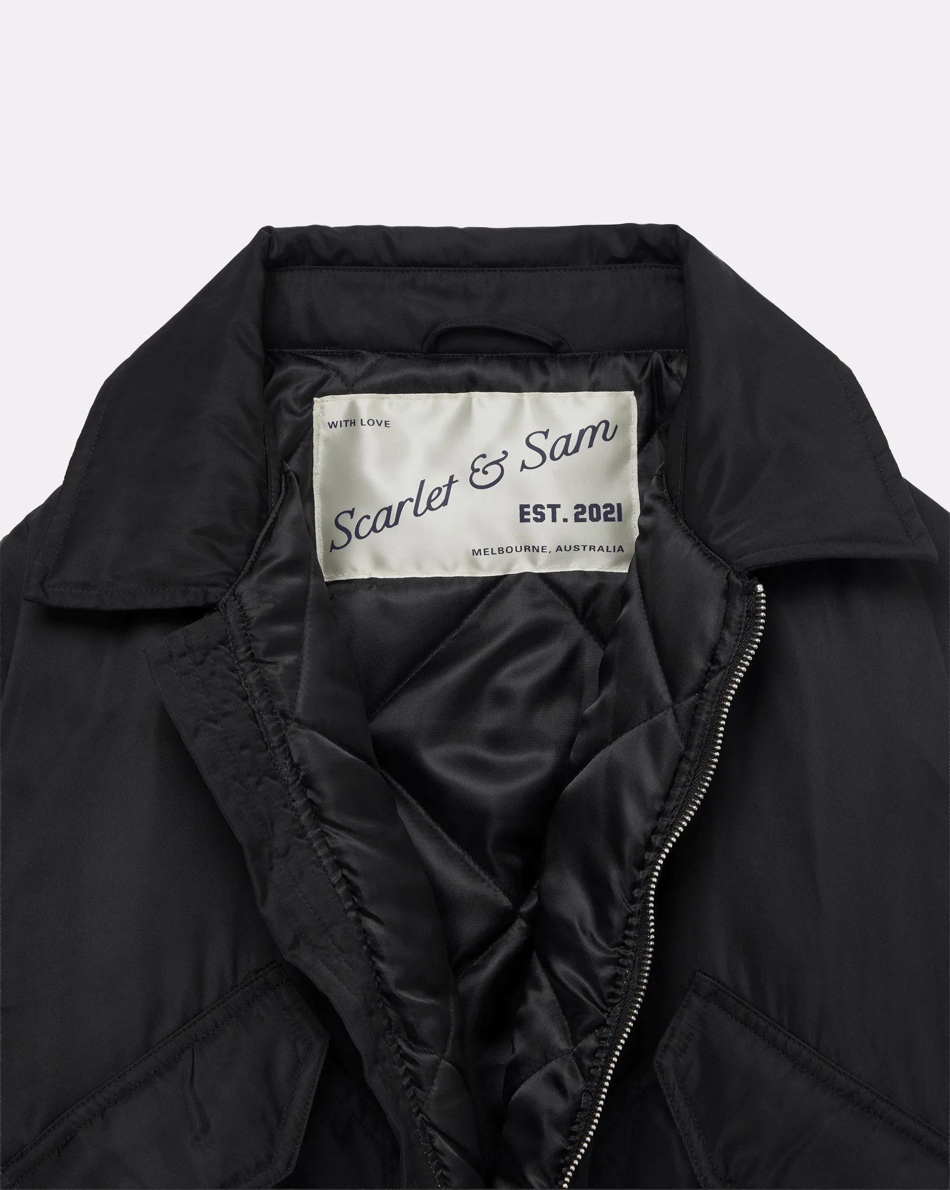 Capsule Bomber sold by Scarlet & Sam product image thumbnail 5