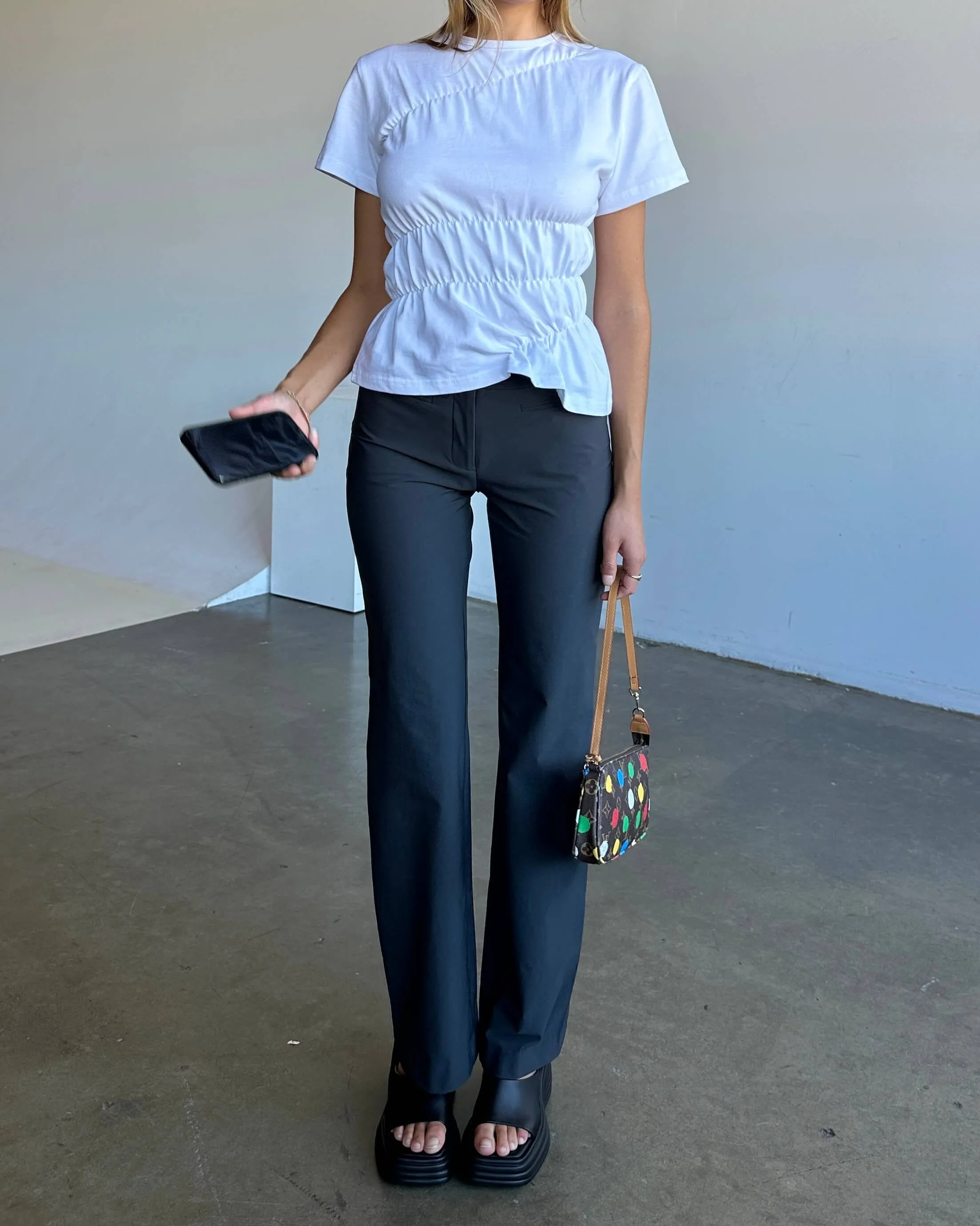 Capsule Pants sold by Scarlet & Sam product image thumbnail 3