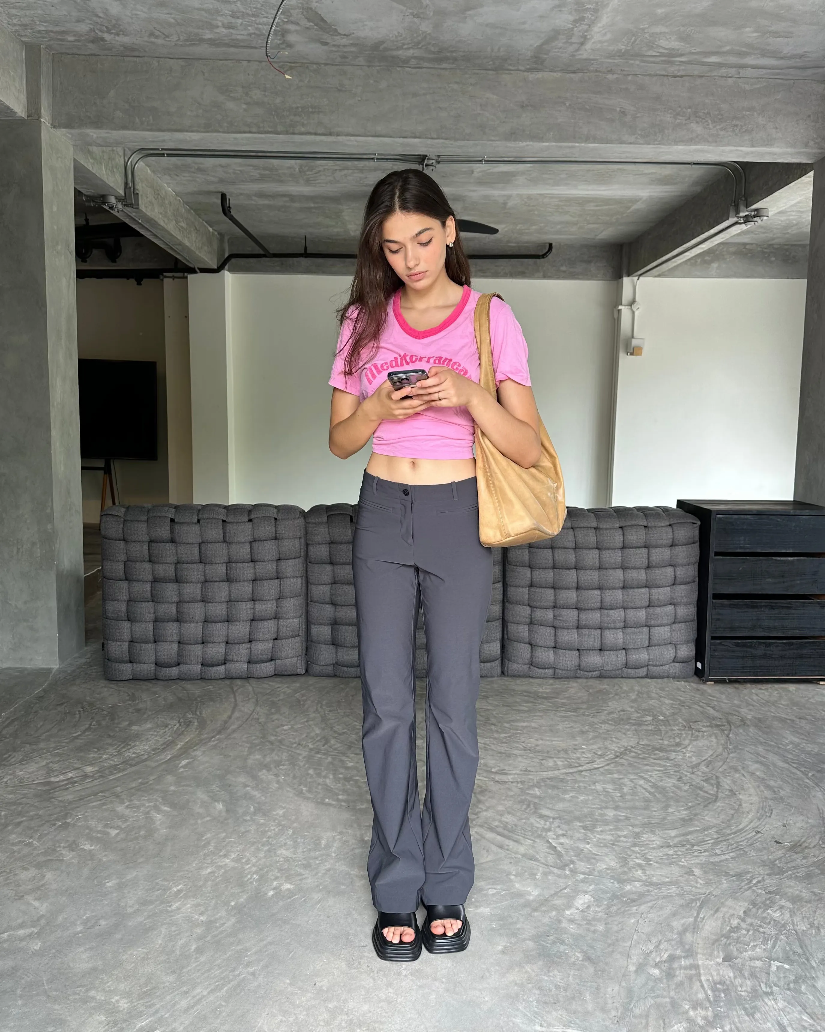 Capsule Pants sold by Scarlet & Sam product image thumbnail 4