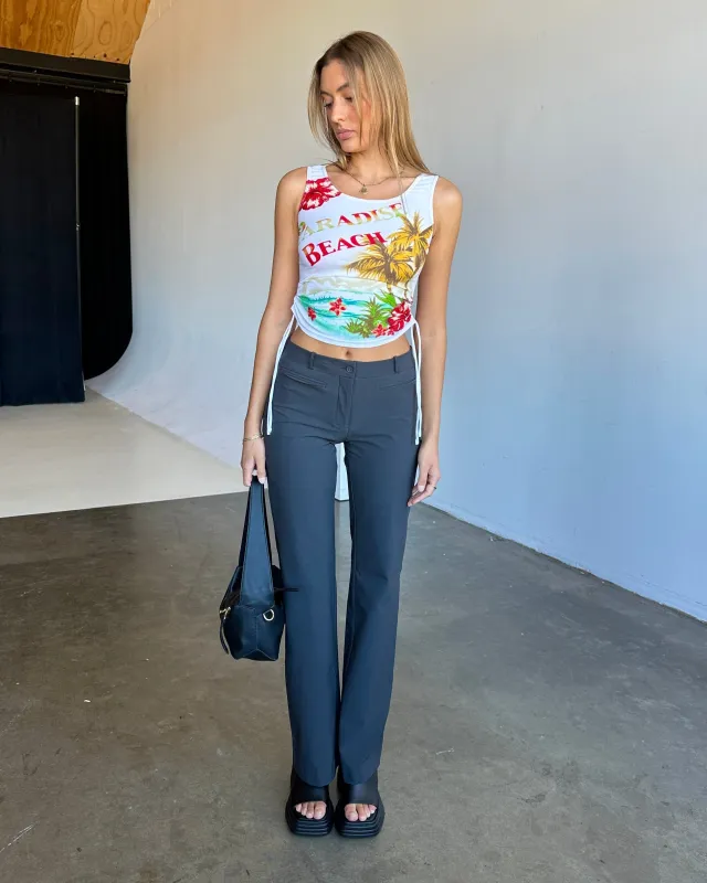 Capsule Pants made by Scarlet & Sam