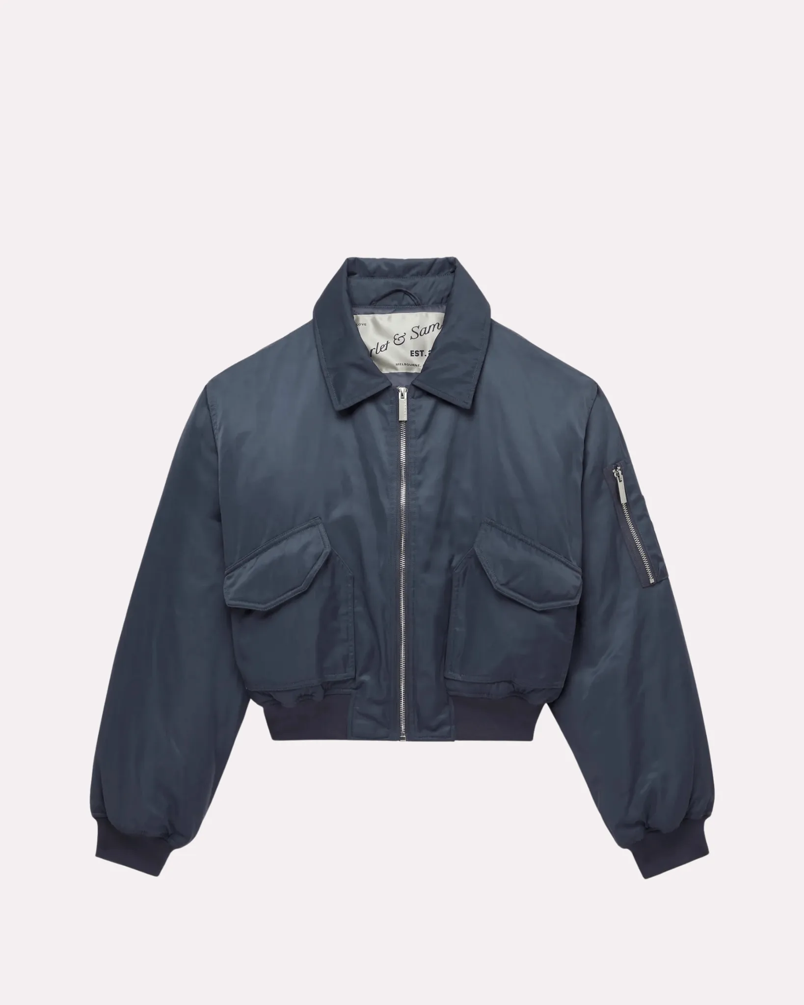 Capsule Bomber sold by Scarlet & Sam product image thumbnail 2